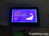 240X128 dots COB STN Graphics LCD module Display Panel