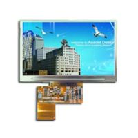 4.3 inch TFT LCD --BN-06-MTWH-430