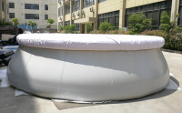 Inflatable Pool Commercial Quality Above Ground Swimming Pool