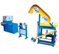 wire coil winding machine