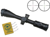 Visionking high shock resistant 3-30x56 rifle scope