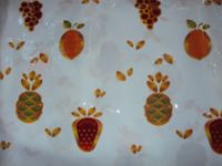 Pvc Table Cloth In Roll