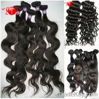 2013  NEW Virgin Brazilian Hair Wefts