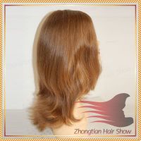 Fast Delivery time European hai  Jewish Wig