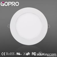 LED Panel Downlight Round 15W