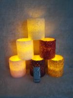 Flameless Led Cake Candle