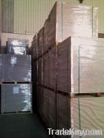 Gold Embossed Corrugated Paper Cake Tray