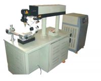 Laser welding machine