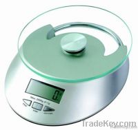 Digital kitchen scales