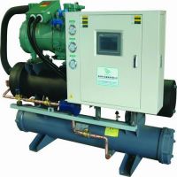 screw type induStry chiller