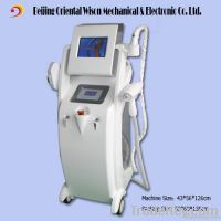 3 in 1 E-light RF Laser IPL machine