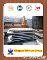 Galvanized steel pipe