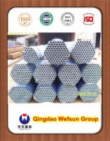 Galvanized steel pipe