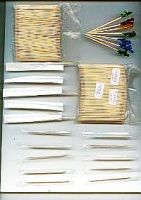 bamboo toothpick