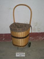 Willow Shopping Basket
