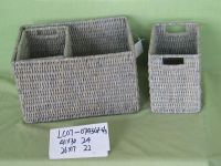 Straw Basket