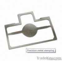 Shielding Shell Metal Stamping Part 