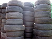 Used Car Tires
