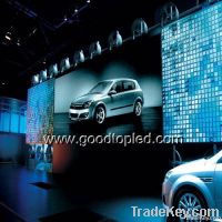 Indoor P6 LED Display RGB for Rent