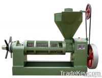 Hydraulic Oil Press Machine