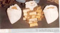 Au Metal, Gold Dust, Raw Gold Bar