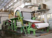 1575type paper machine