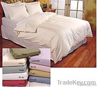 cotton bed sheet