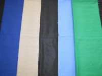 Dyed Polyester Cotton 