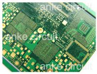 12 Layer print circuit board (PCB)