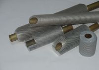 Aluminum Extruded Fin Tubes