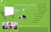 interactive whiteboard