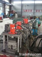 roller shutter door roll forming machine