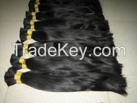 Bulk Human Hair,wefted Hair