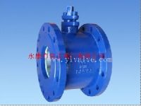 DIN Cast Iron Ball Valve