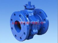 BS Cast Iron Ball Valve