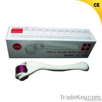 Most popular dermaroller 540 needles microneedle roller for sale