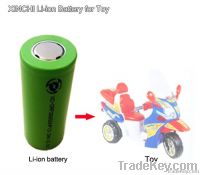 Lithium Ion Battery for Electric Toy