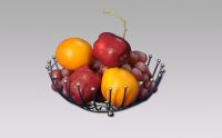 Stainless Steel Fruit Basket