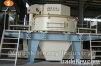 vertical shaft impact crusher(sand making machine/crusher/stone crushe