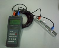 Ultrasonic flow meter