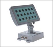 Square Floodlight 18*1W F2012A