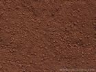 iron oxide brown