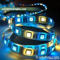 colorful LED lights