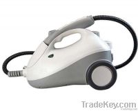 Vapor cleaning machine for home and garden