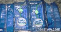 Twin Blade Disposable Razor Blades For Pivot Plus