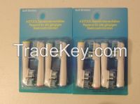 Replacement Electric Toothbrush 2 Heads Dual Clean for SB-417A