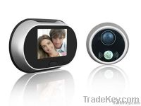 Digital Peephole Viewer