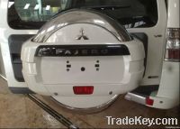 Tire cover for Mitsubishi V97