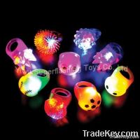 Light up jelly ring