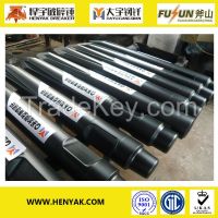 Hydraulic rock breaker spare parts/Rock breaker chisel/Road breaker tools/SOOSAN